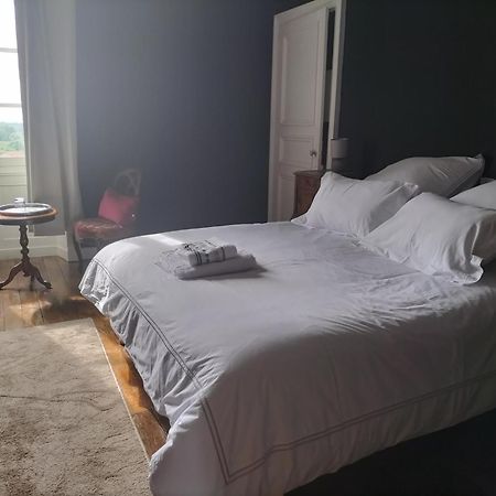 Chateau Le Puybelliard Bed and Breakfast Chantonnay Esterno foto