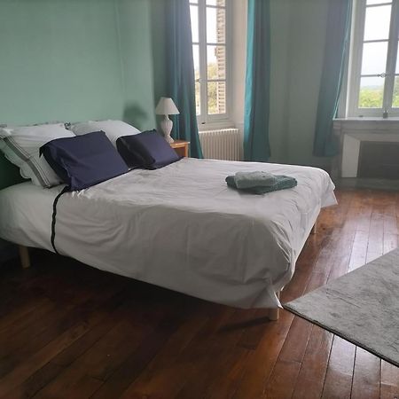 Chateau Le Puybelliard Bed and Breakfast Chantonnay Esterno foto