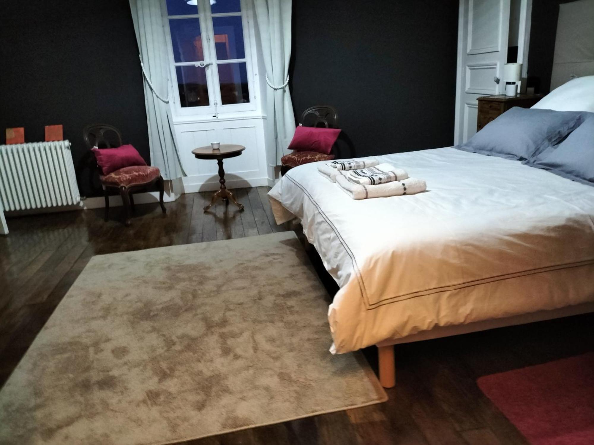 Chateau Le Puybelliard Bed and Breakfast Chantonnay Esterno foto