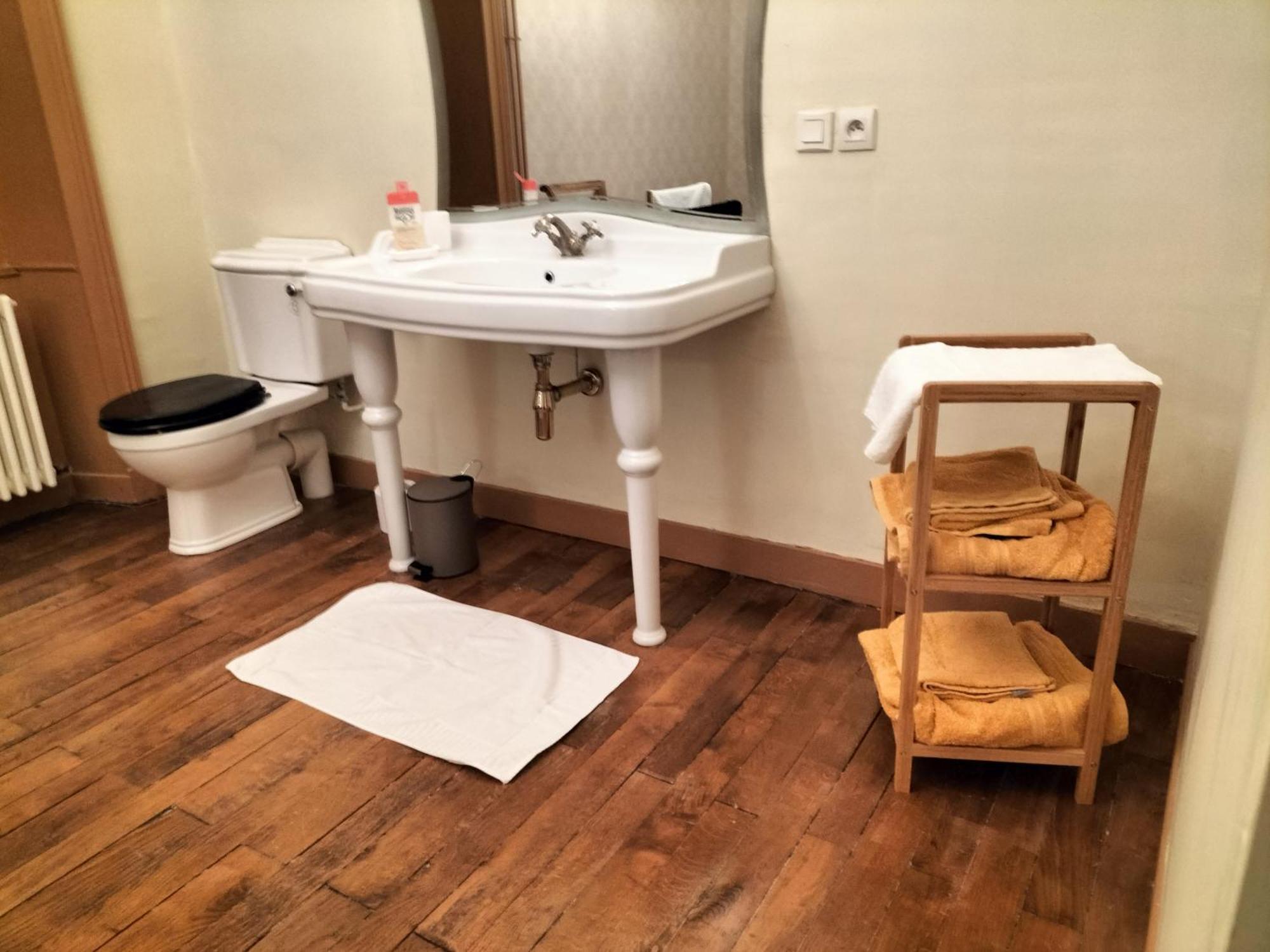 Chateau Le Puybelliard Bed and Breakfast Chantonnay Esterno foto
