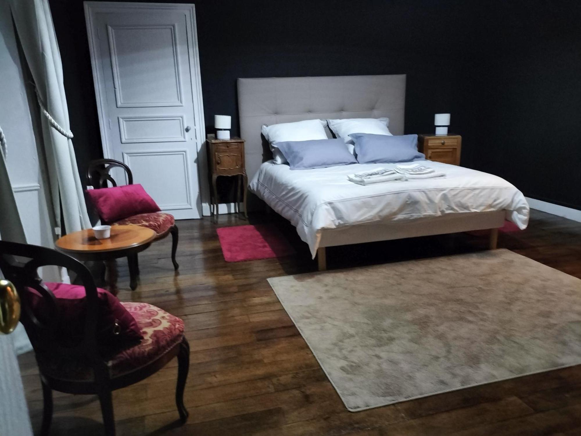 Chateau Le Puybelliard Bed and Breakfast Chantonnay Esterno foto